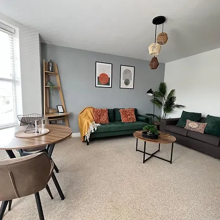 One Bedroom Apartment By Worthing Seafront Exterior photo