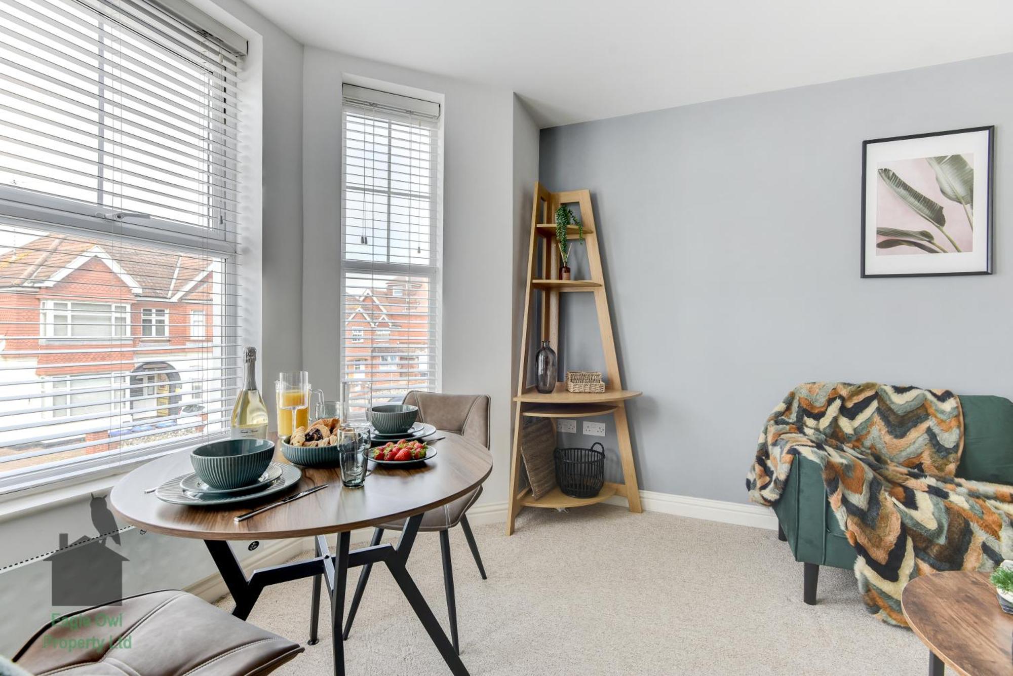 One Bedroom By Seafront Worthing