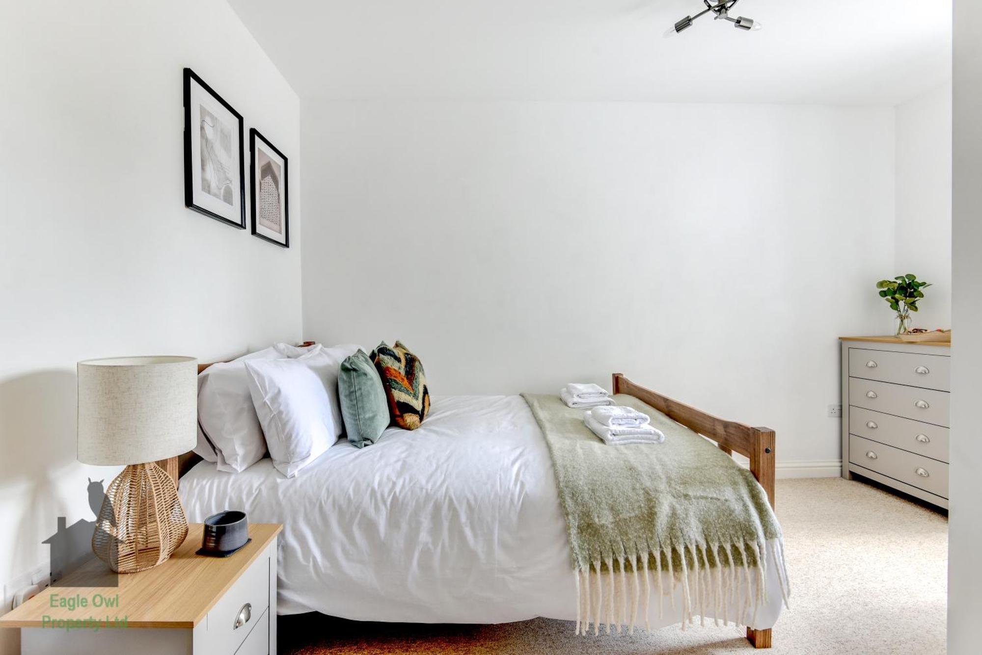 Apartment One Bedroom By Seafront