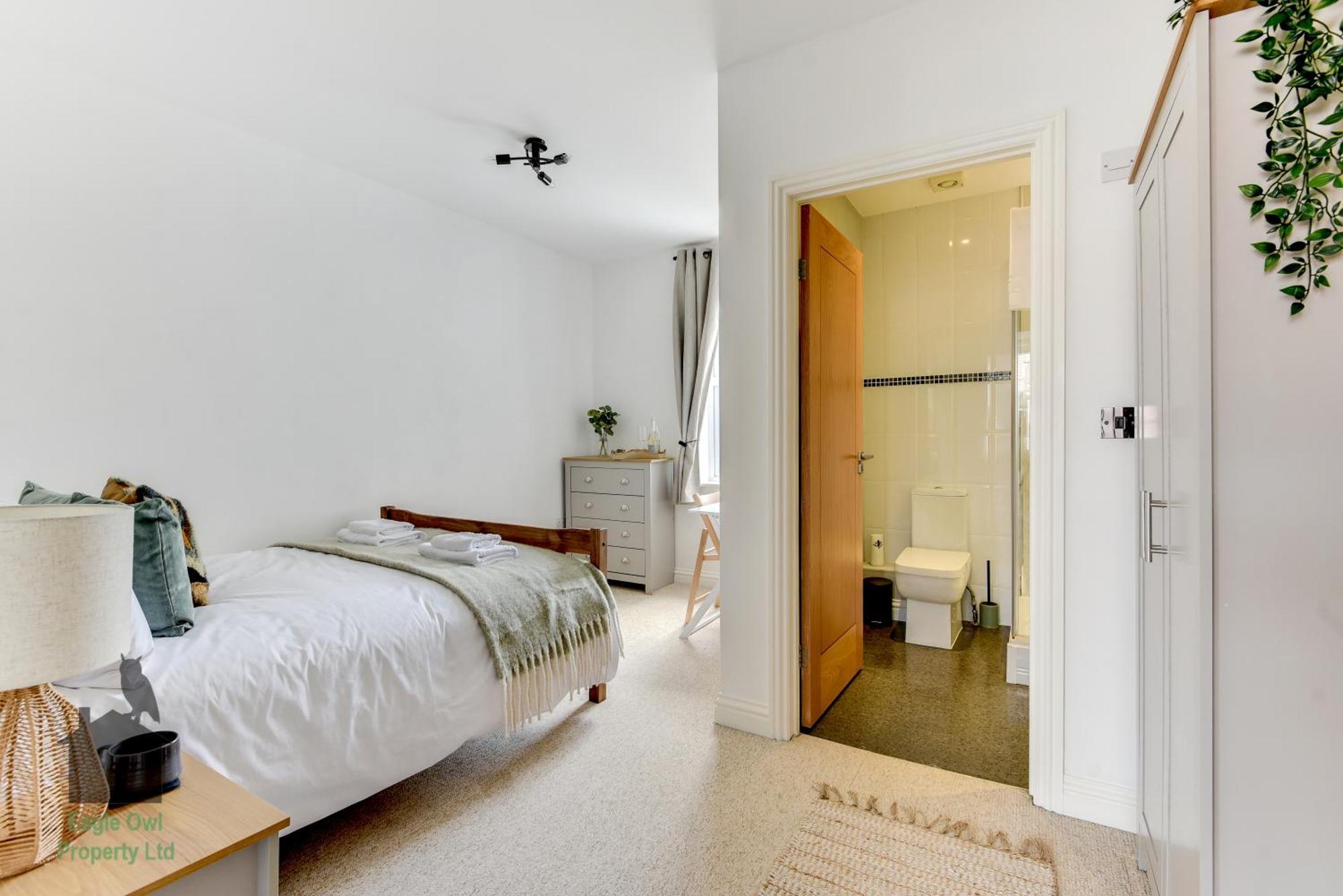 One Bedroom By Seafront *