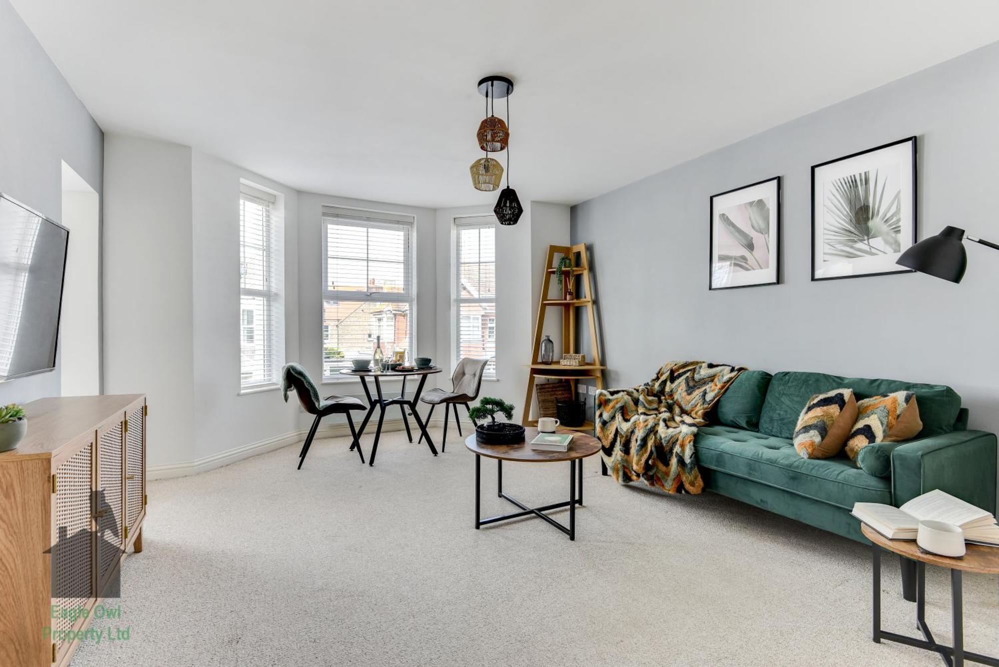 One Bedroom By Seafront * Worthing
