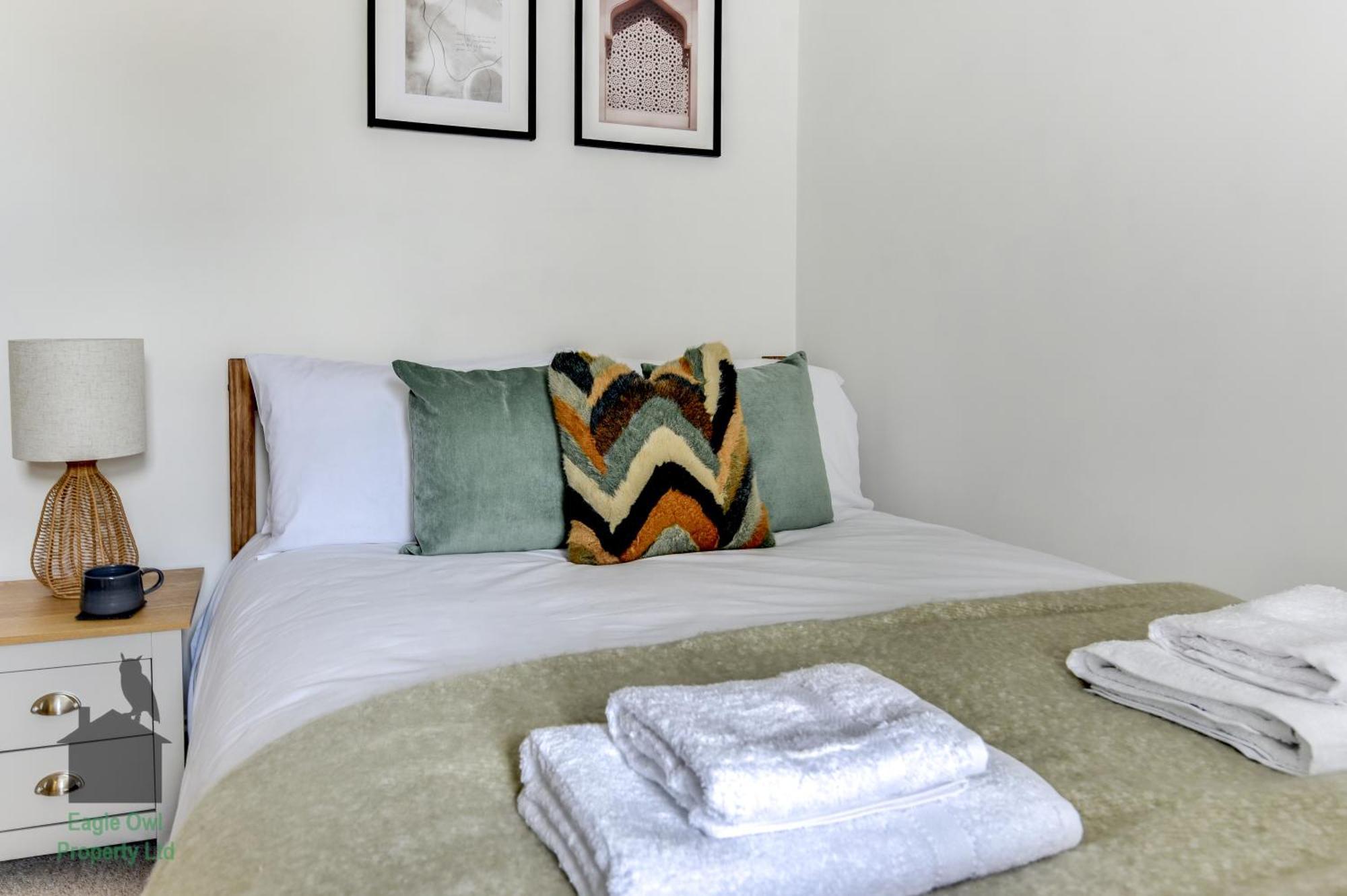 One Bedroom By Seafront Apartment
