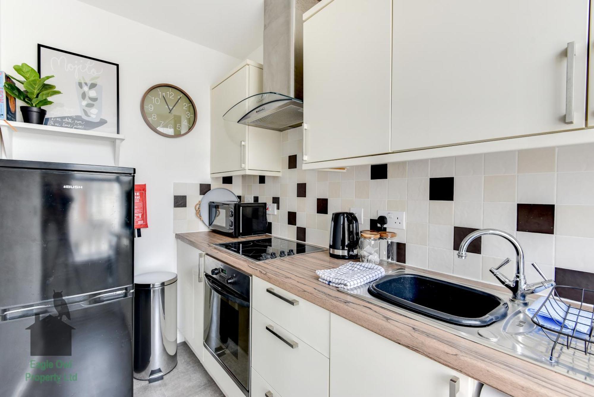 Apartment One Bedroom By Seafront