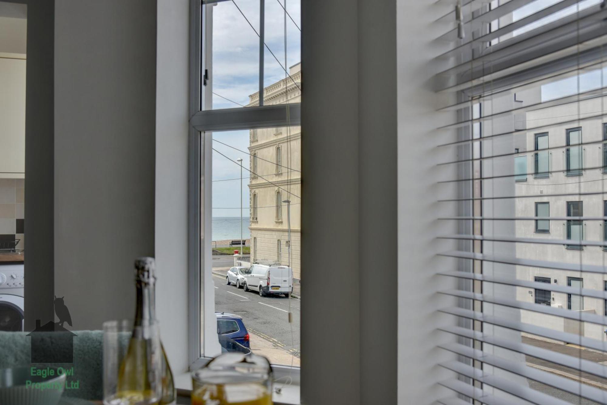 Apartment One Bedroom By Seafront *
