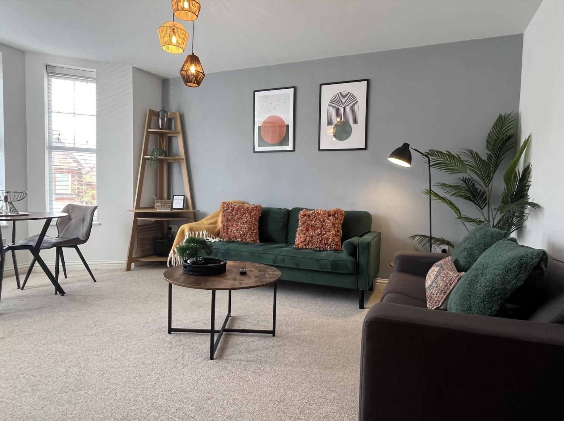 One Bedroom By Seafront